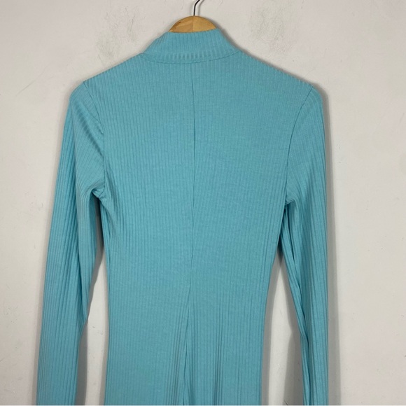 Show Me Your MuMu Lodge Onesie Large Powder Blue - Picture 10 of 13